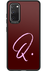 (Dark Blush) Q 2.0 - Samsung Galaxy S20 FE