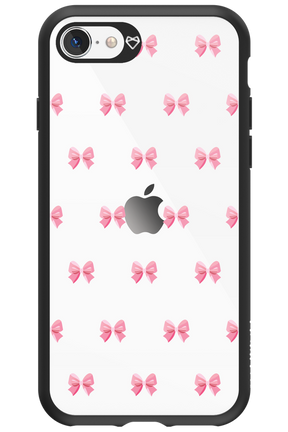 Pinky Bow - Apple iPhone SE 2022
