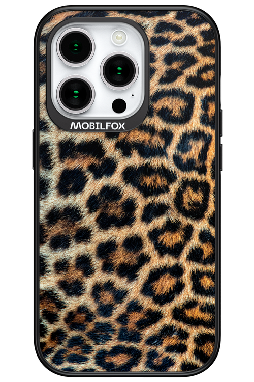 Leopard 2.0 - Apple iPhone 15 Pro