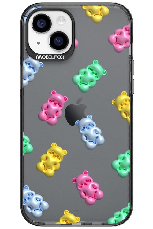 Gummmy Bears - Apple iPhone 15 Plus