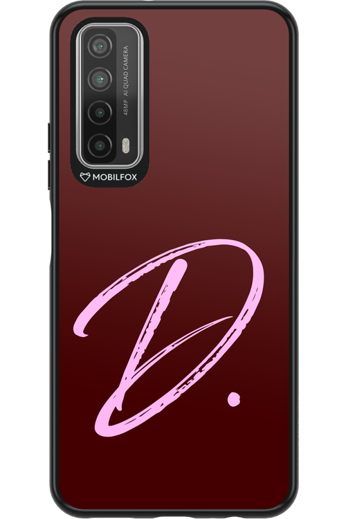 (Dark Blush) D 2.0 - Huawei P Smart 2021