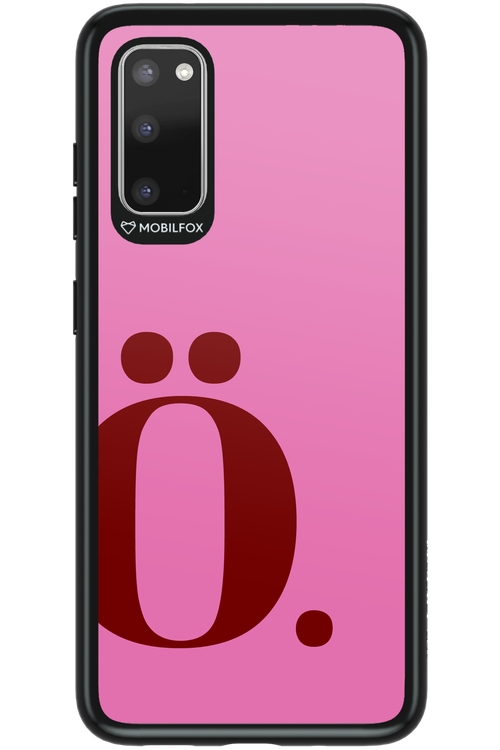 O II (Sorbet) 2.0 - Samsung Galaxy S20