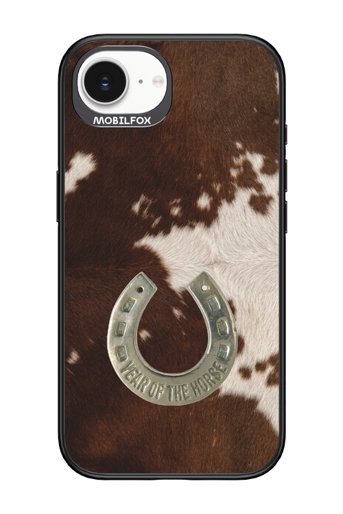 Year of the horse 2.0 - Apple iPhone 16e