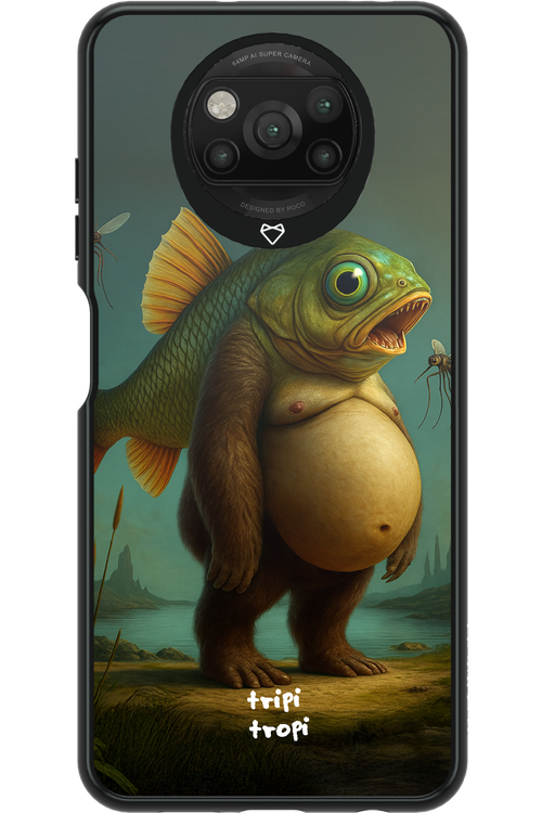 Tripi tropi - Xiaomi Poco X3 Pro