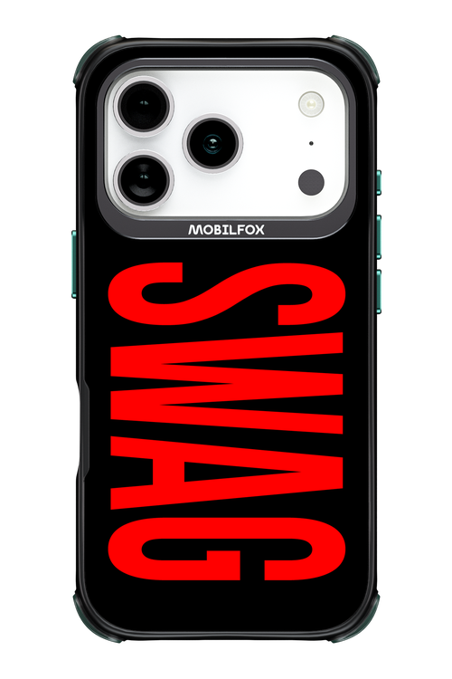 SWAG 2.0 - Apple iPhone 17 Pro