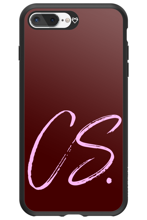 (Dark Blush) CS 2.0 - Apple iPhone 7 Plus