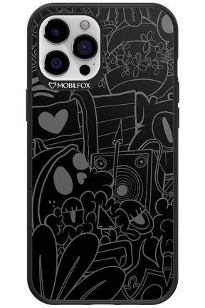 Dark Chaos - Apple iPhone 12 Pro Max