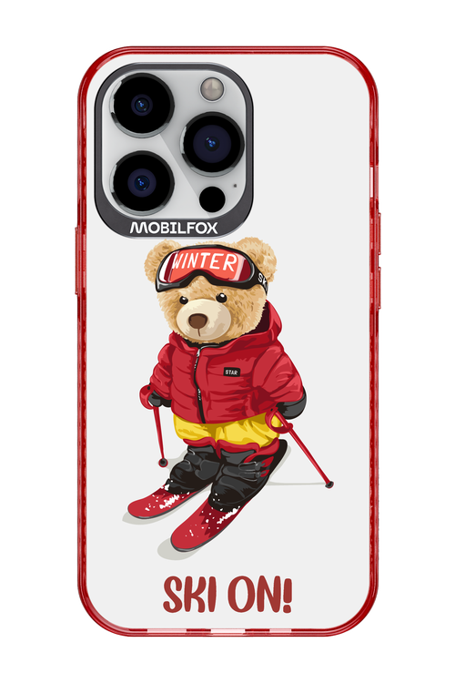Ski on - Apple iPhone 13 Pro