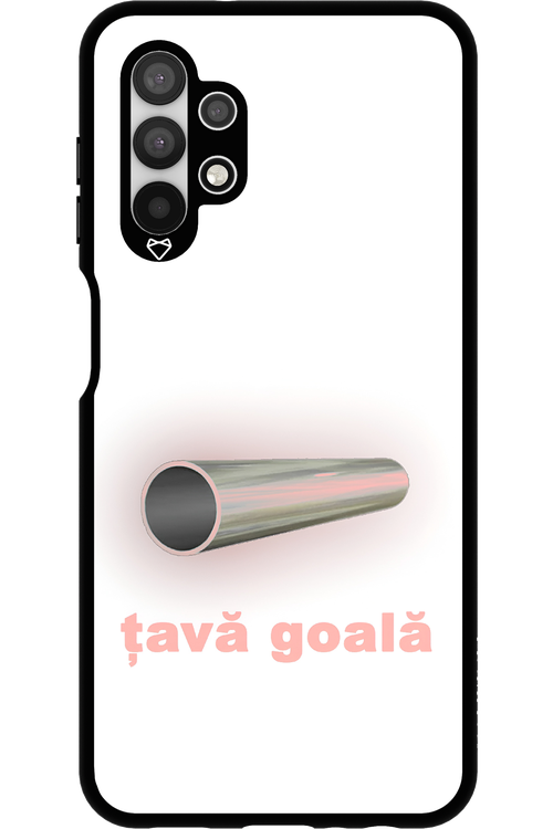 Țavă Goală Pink 2.0 - Samsung Galaxy A13 4G