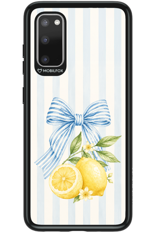 Wild Lemon 2.0 - Samsung Galaxy S20