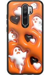 Spooky Puffer - Xiaomi Redmi Note 8 Pro