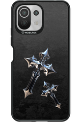 Chrome Crosses 2.0 - Xiaomi Mi 11 Lite (2021)