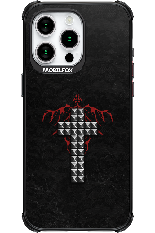 Dark Prayer 2.0 - Apple iPhone 15 Pro Max