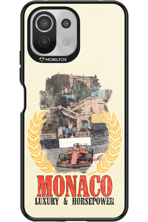 Monaco Luxury - Xiaomi Mi 11 Lite (2021)