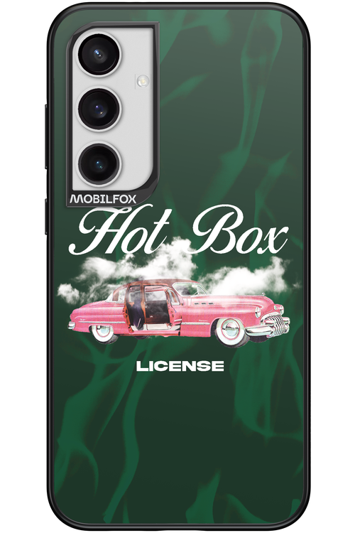 Hotbox - Samsung Galaxy S24+