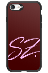 (Dark Blush) SZ 2.0 - Apple iPhone 8