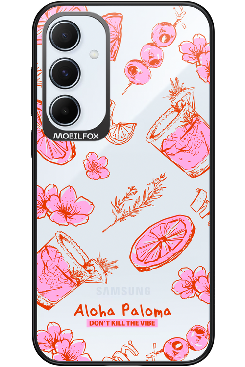 Aloha Paloma - Samsung Galaxy A55