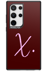(Dark Blush) X 2.0 - Samsung Galaxy S24 Ultra
