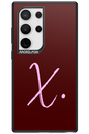 (Dark Blush) X 2.0 - Samsung Galaxy S24 Ultra