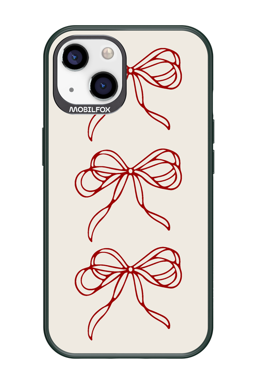 Bows - Apple iPhone 13