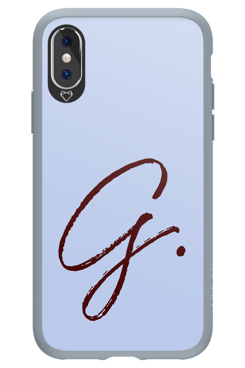 (Jellyfish Presso) G 2.0 - Apple iPhone X