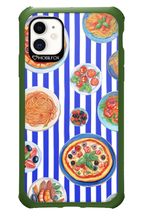 Dinner Table - Apple iPhone 11