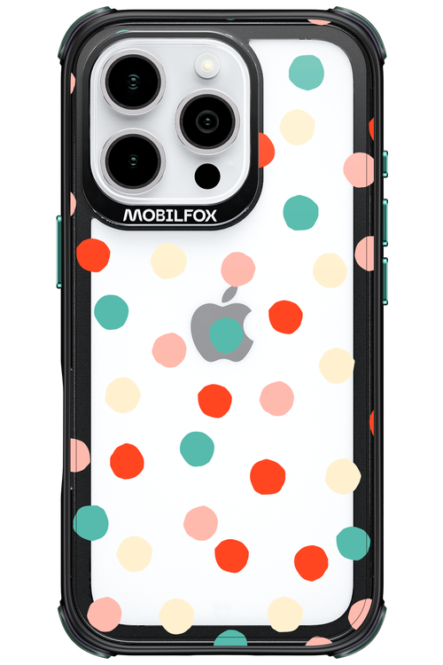 Xmas Dotss - Apple iPhone 16 Pro