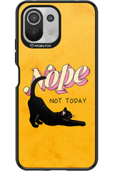 Nope, Not Today 2.0 - Xiaomi Mi 11 Lite (2021)