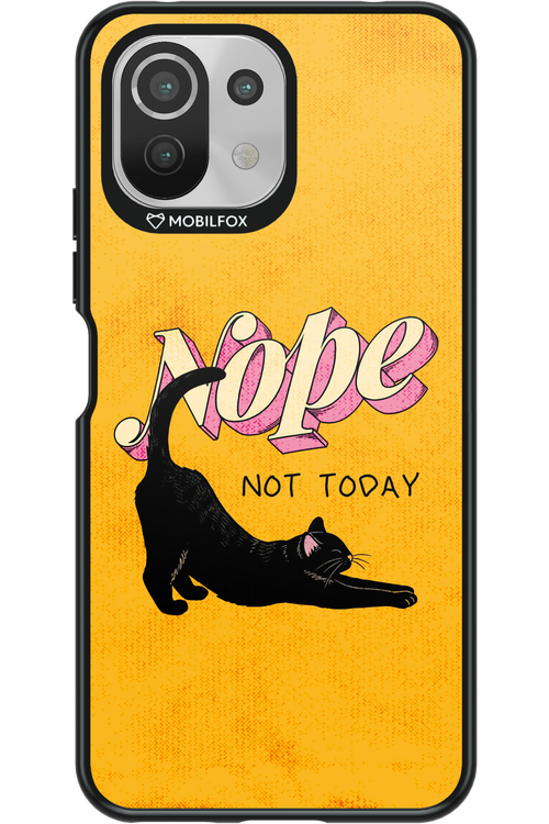 Nope, Not Today 2.0 - Xiaomi Mi 11 Lite (2021)