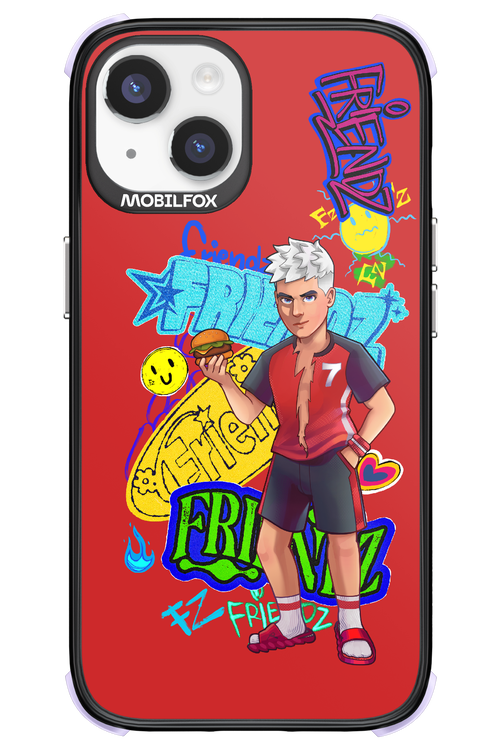 Ostry - Apple iPhone 14