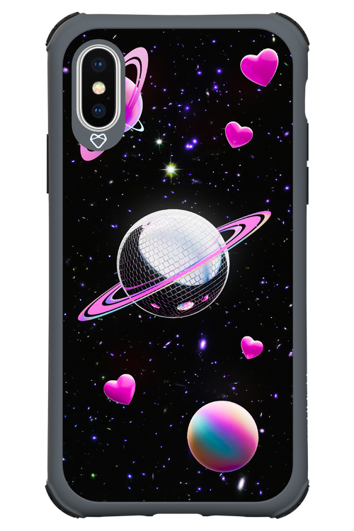 Girls Galaxy - Apple iPhone XS