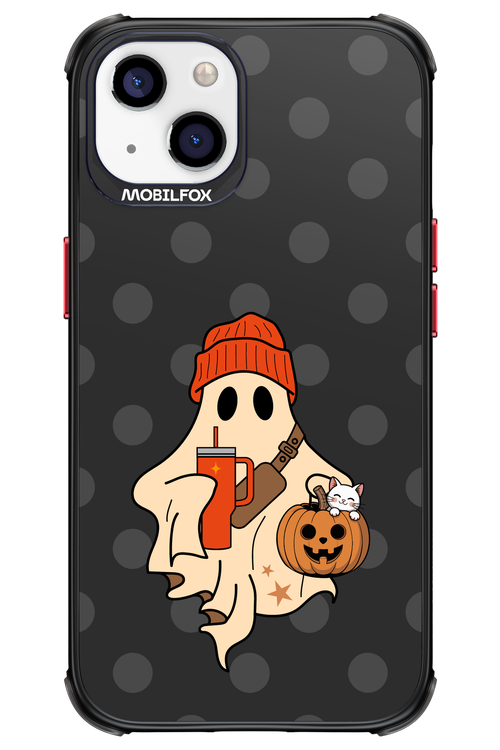 Ghost Girl - Apple iPhone 13