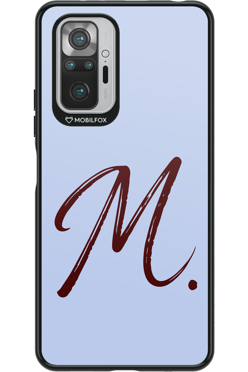 (Jellyfish Presso) M 2.0 - Xiaomi Redmi Note 10 Pro