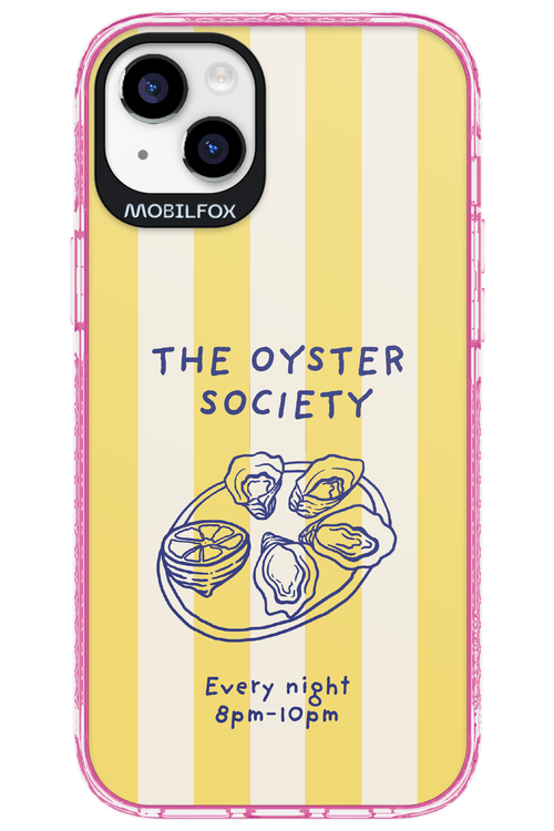 Oyster Society - Apple iPhone 14 Plus
