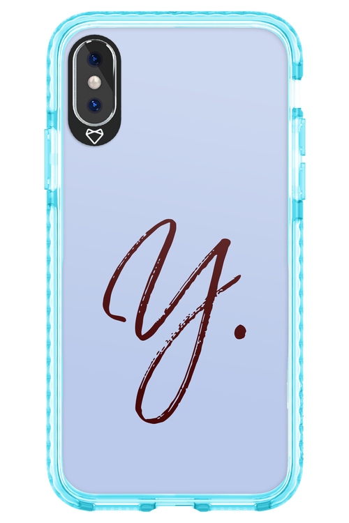 (Jellyfish Presso) Y 2.0 - Apple iPhone XS