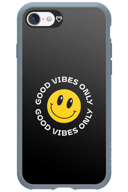 Good Vibes Only - Apple iPhone 7