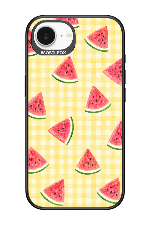 Vintage Watermelon 2.0 - Apple iPhone 16e