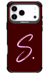 (Dark Blush) S 2.0 - Apple iPhone 17 Pro Max