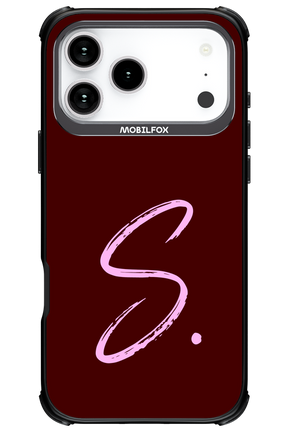 (Dark Blush) S 2.0 - Apple iPhone 17 Pro Max
