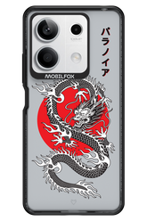 Japan dragon - Xiaomi Redmi Note 13 5G