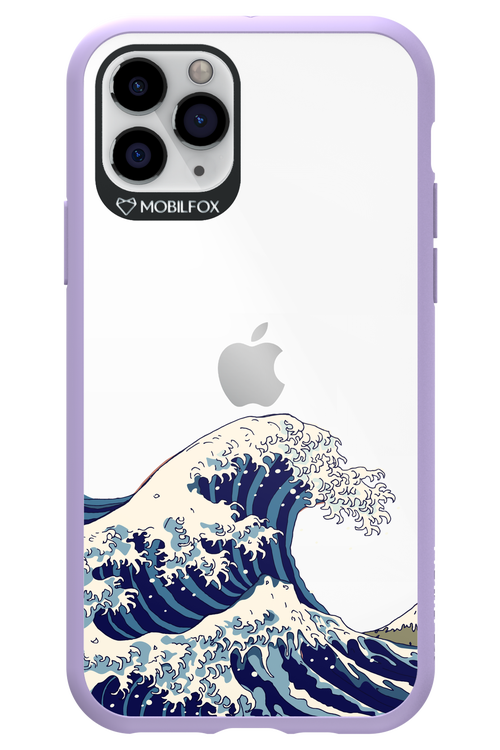 Great Wave - Apple iPhone 11 Pro