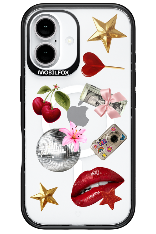 GIRL ERA 2.0 - Apple iPhone 16