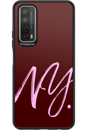(Dark Blush) NY 2.0 - Huawei P Smart 2021