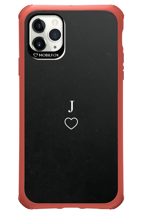J Black 2.0 - Apple iPhone 11 Pro Max