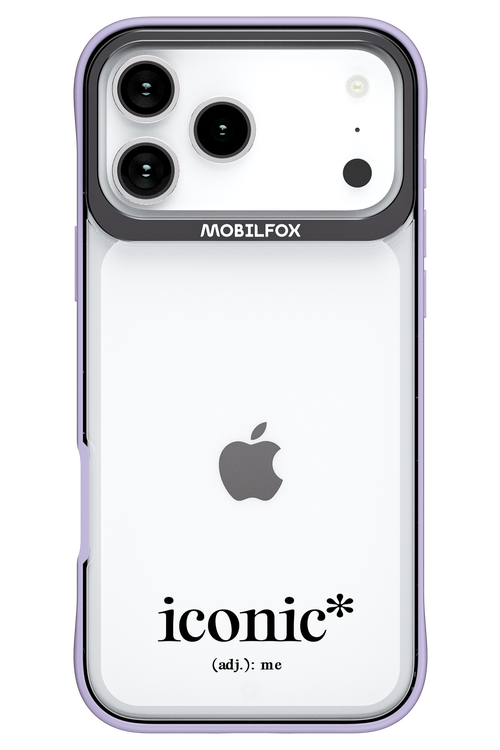Iconic_ - Apple iPhone 17 Pro Max