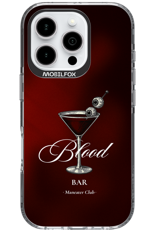 Blood Bar - Apple iPhone 16 Pro