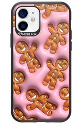 Gingerbread Man - Apple iPhone 12