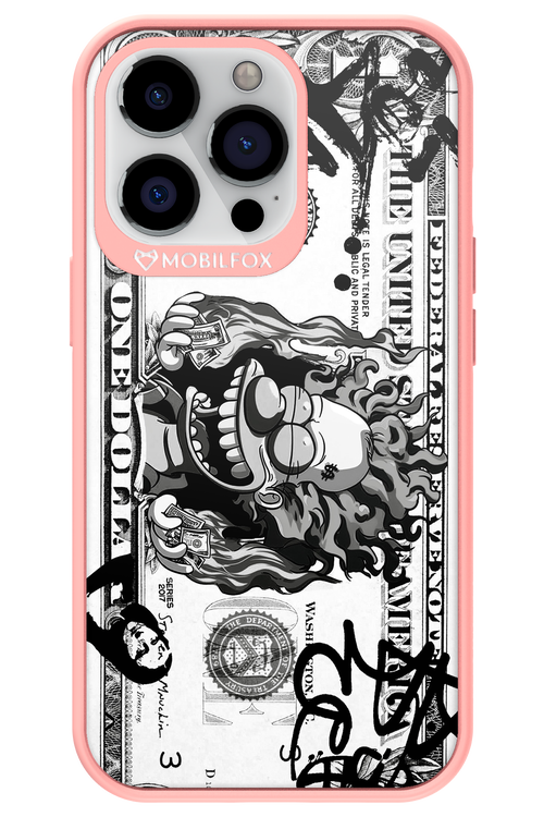 CLOWN BLVCK - Apple iPhone 13 Pro