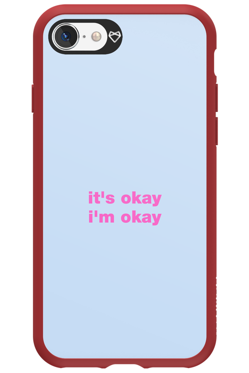 It_s Okay - Apple iPhone SE 2020