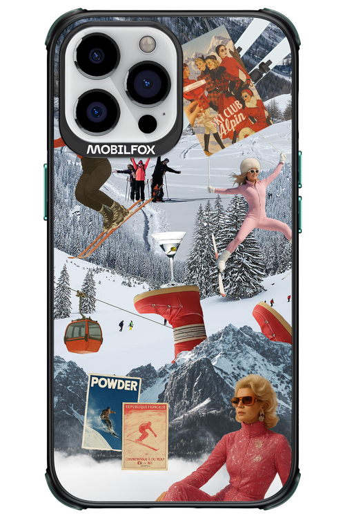 Pink Jump - Apple iPhone 13 Pro Max